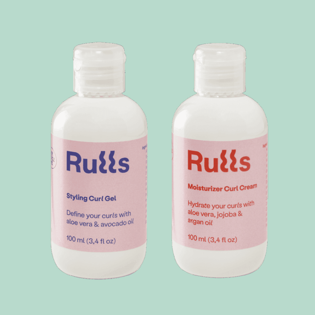 Rulls Gel+Cream Mini Pack 100ml