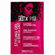 (Sachet) Bio Gentleaf Flax It Styling Gel Flaxseed Hold Gel 7ml