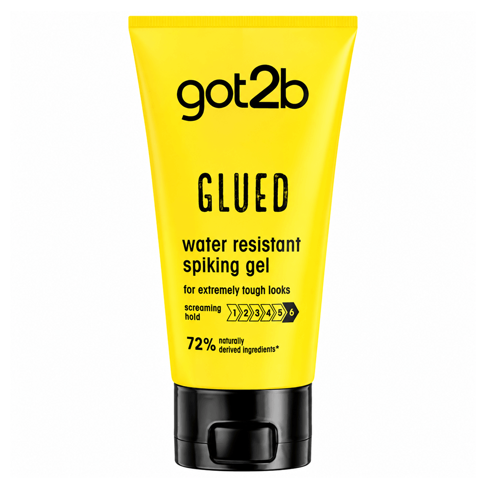 Schwarzkopf Got2b Glued Styling Gel 150ml