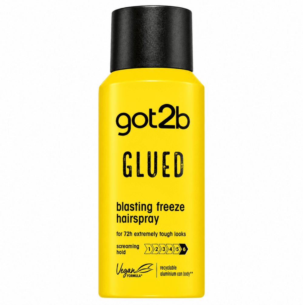 Schwarzkopf Got2b Glued Extreme Freeze Haarspray