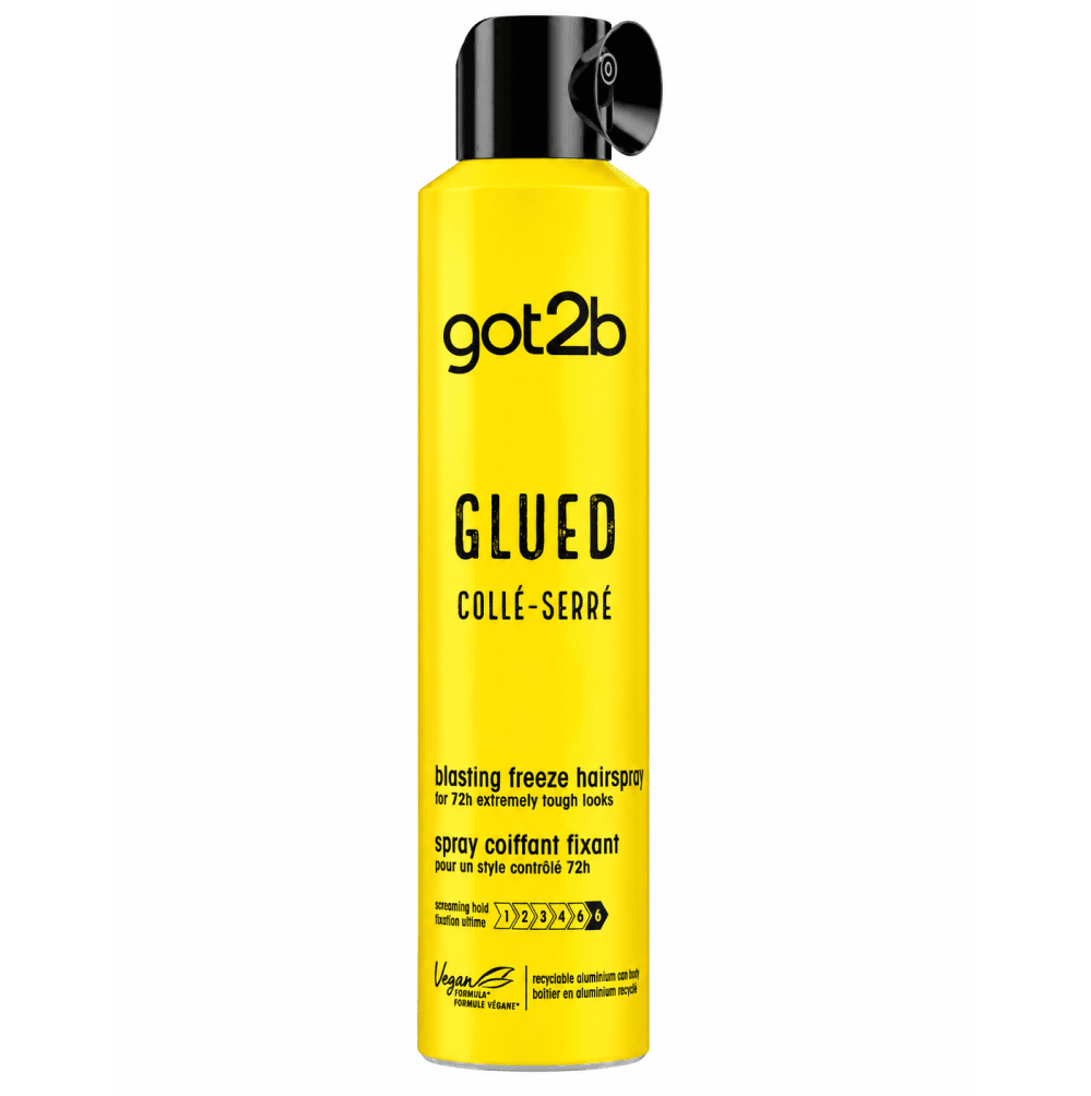 Schwarzkopf Got2b Glued Extreme Freeze Haarspray