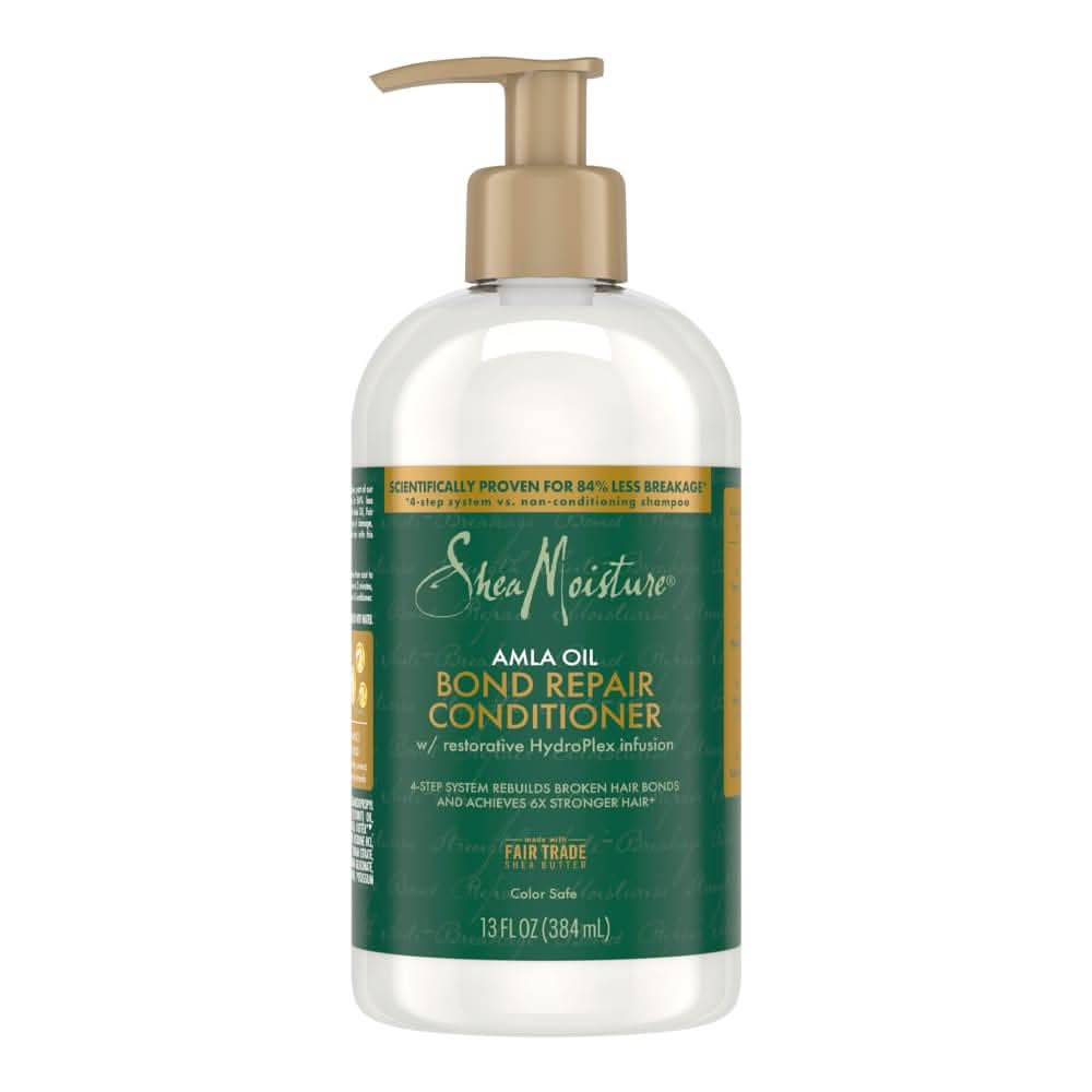 Shea Moisture Amla Oil Bond Repair Conditioner 384ml-Repairing Conditioner-Aladin Beauty