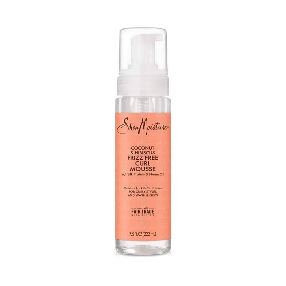 Shea Moisture Coconut & Hibiscus Curl Mask 222ml