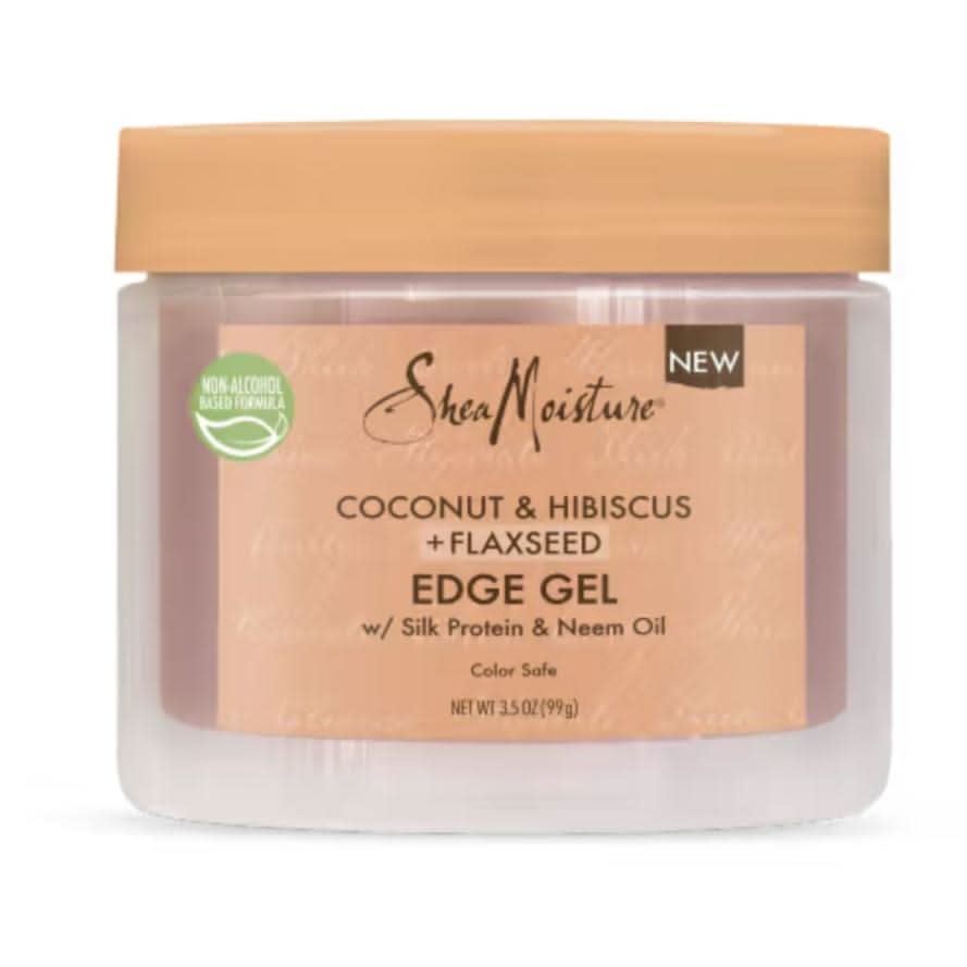 Shea Moisture Coconut & Hibiscus Edge Gel 103ml