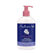 Shea Moisture Sugarcane Extract & Meadowfoamd Seed Miracle Conditioner 384ml - Aladin Beauty