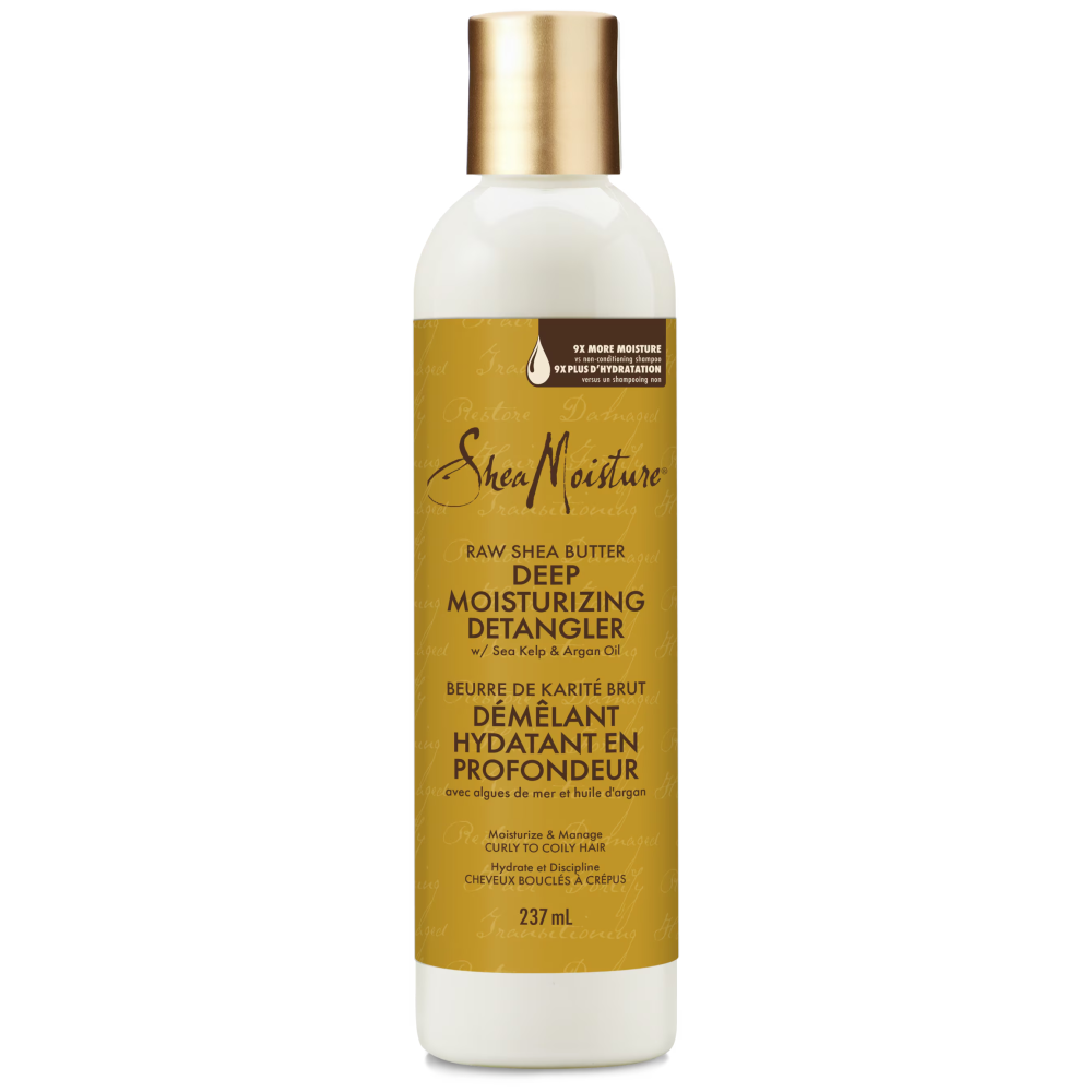Shea Moisture Raw Shea Butter Ontwarrende Conditioner 237ml