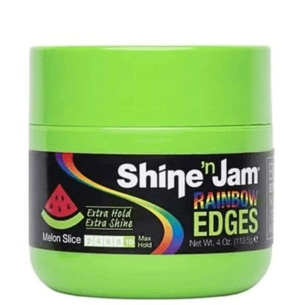 Shine 'n Jam Rainbow Edges Pudding 113 g