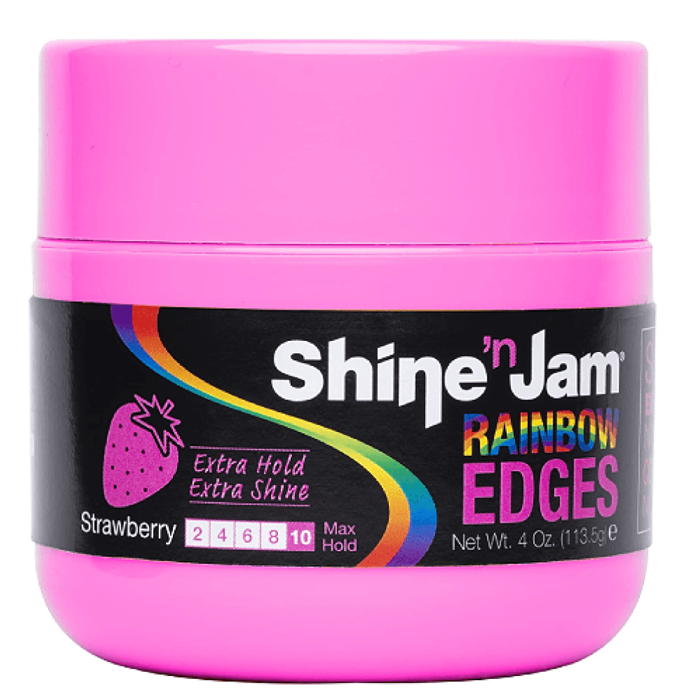 Shine 'n Jam Rainbow Edges Pudding 113 g