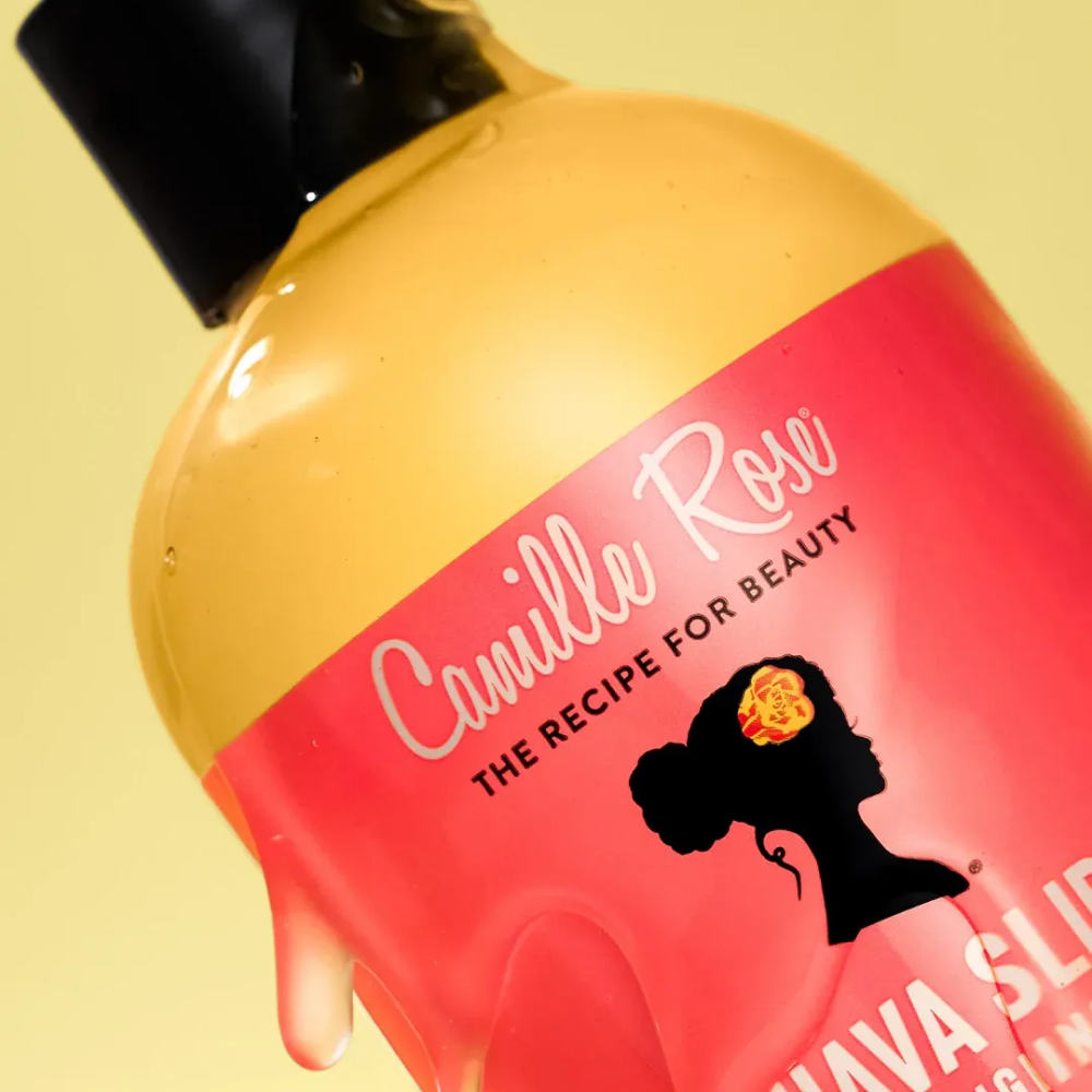 Camille Rose Guava Slip Shampoo 355ml