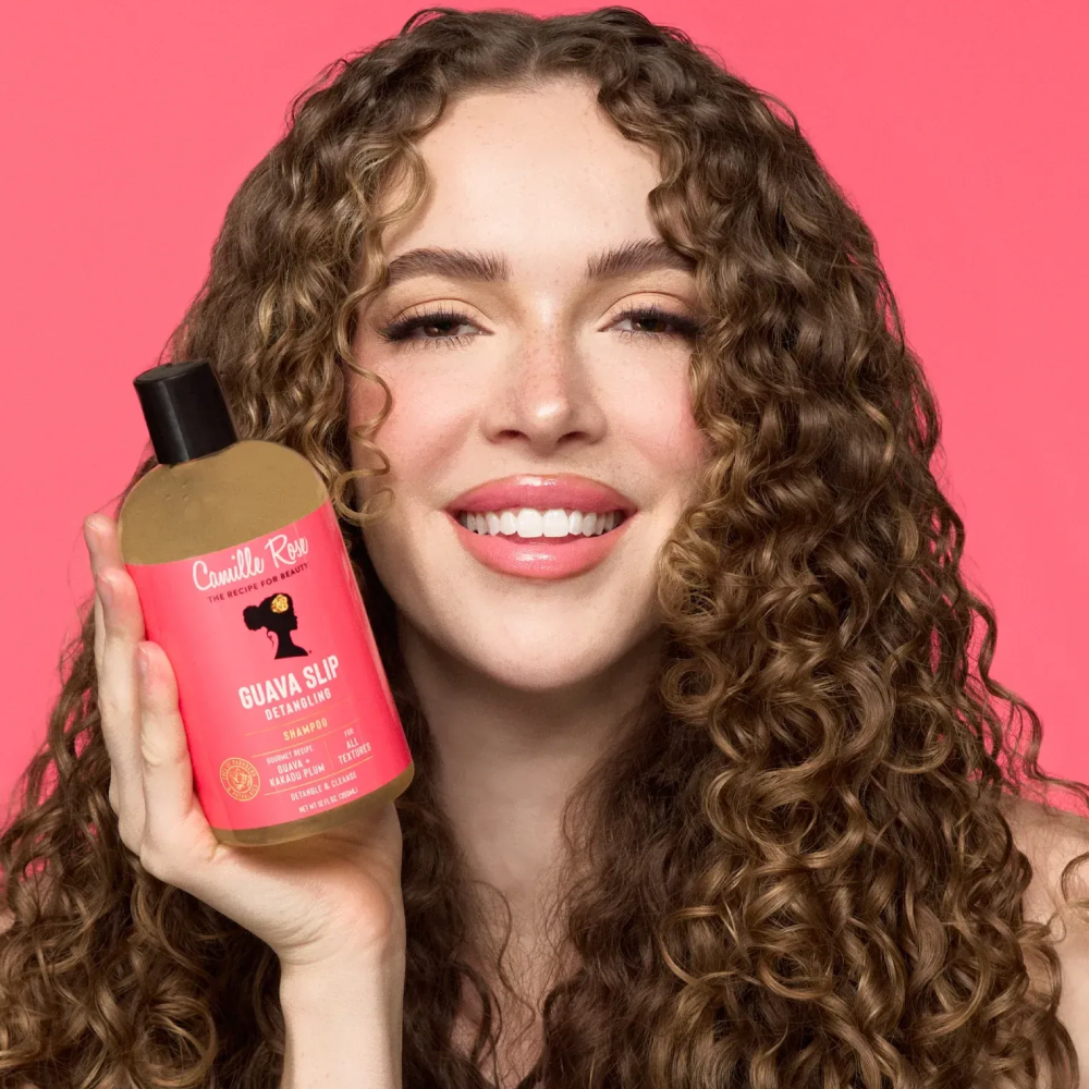 Camille Rose Guava Slip Shampoo 355ml
