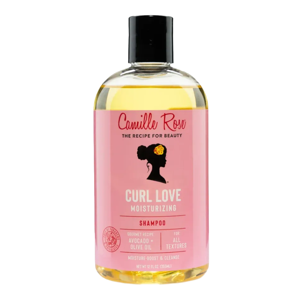 Camille Rose Curl Love Shampoo 355ml