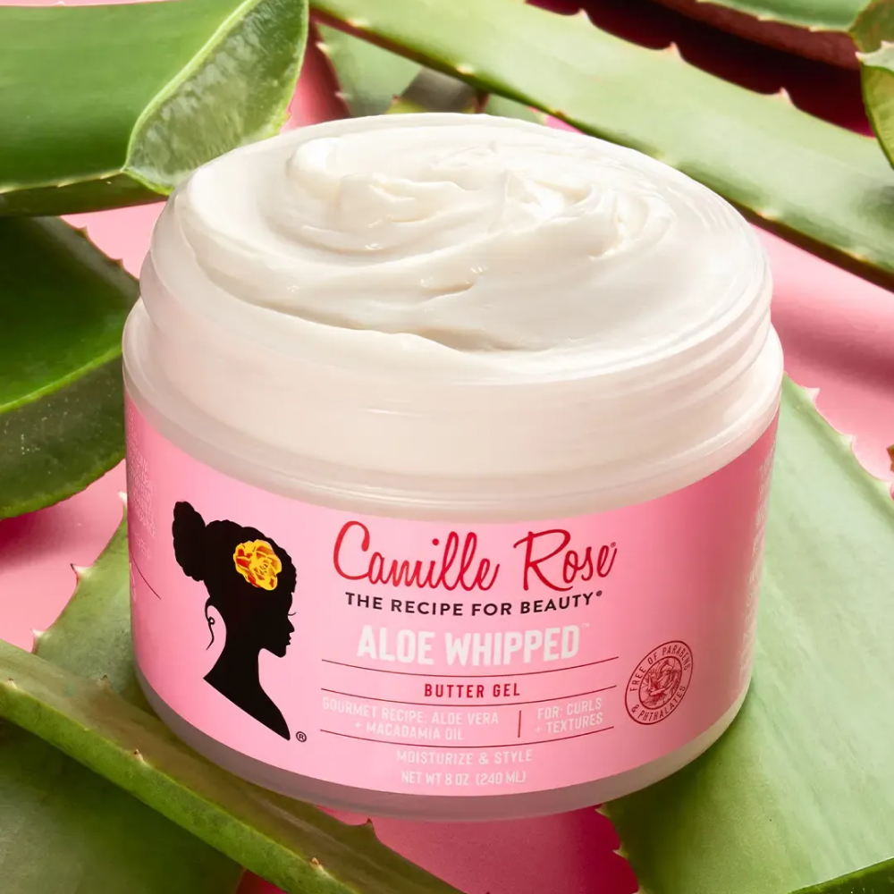 Camille Rose Aloe Whipped Butter Gel 237ml
