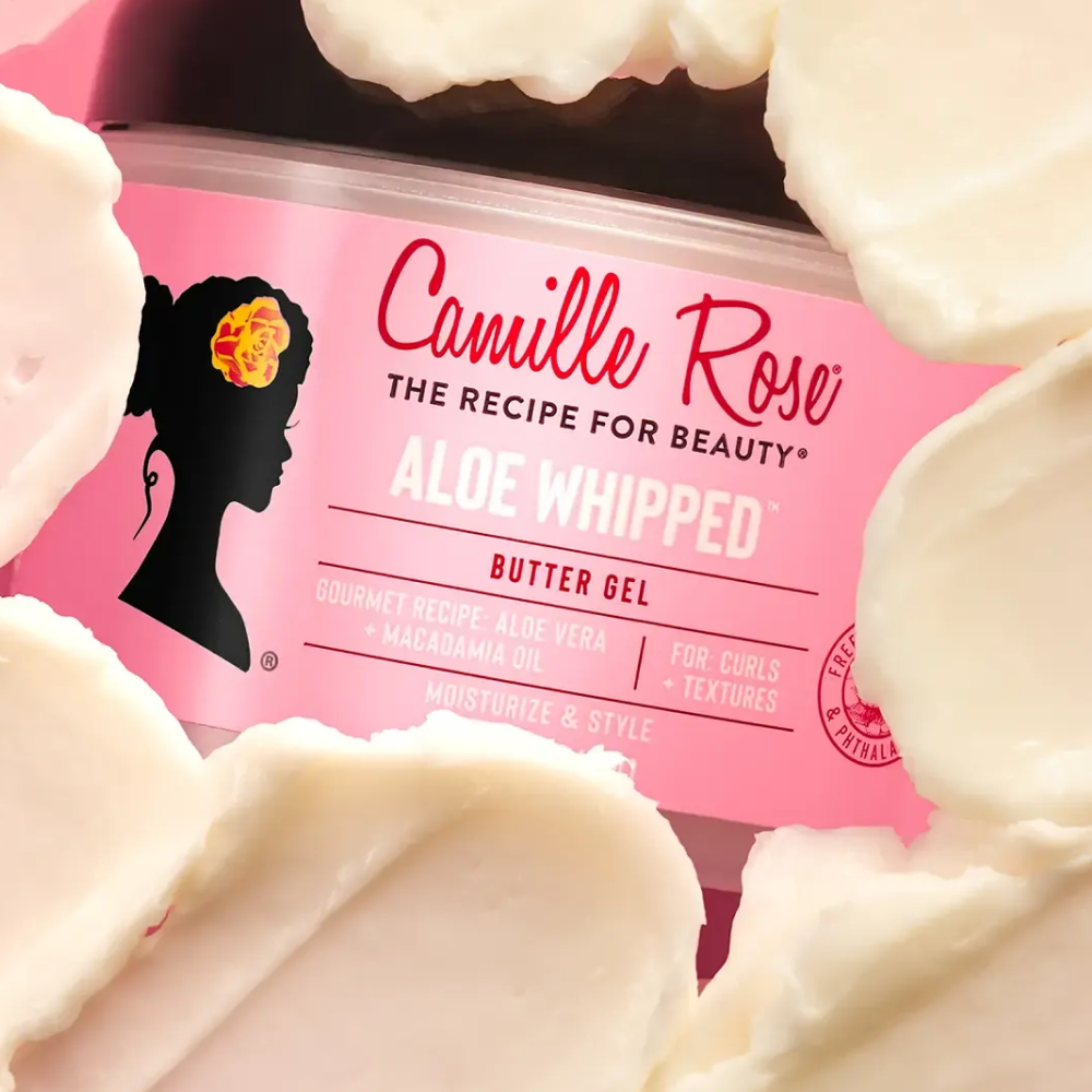 Camille Rose Aloe Whipped Butter Gel 237ml