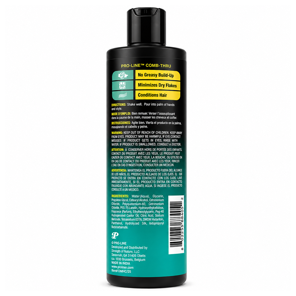 Pro-Line Comb Thru Softener 10oz-All-Aladin Beauty