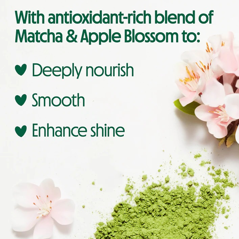 Not Your Mother's Matcha Green Tea & Wild Apple Blossom Mask 283g
