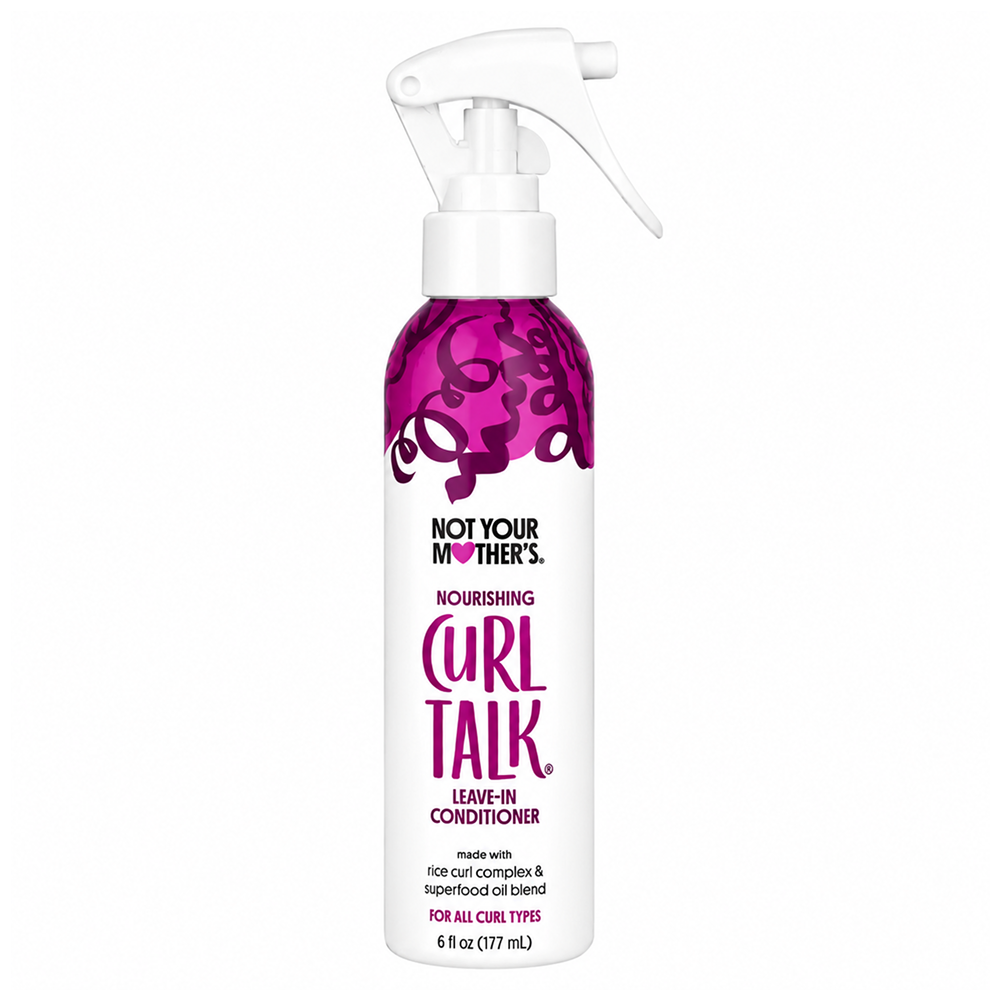 Not Your Mother's Curl Talk Leave-In Conditioner 177ml