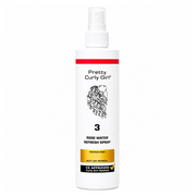 Pretty Curly Girl Rose Water Refresh Spray 200ml