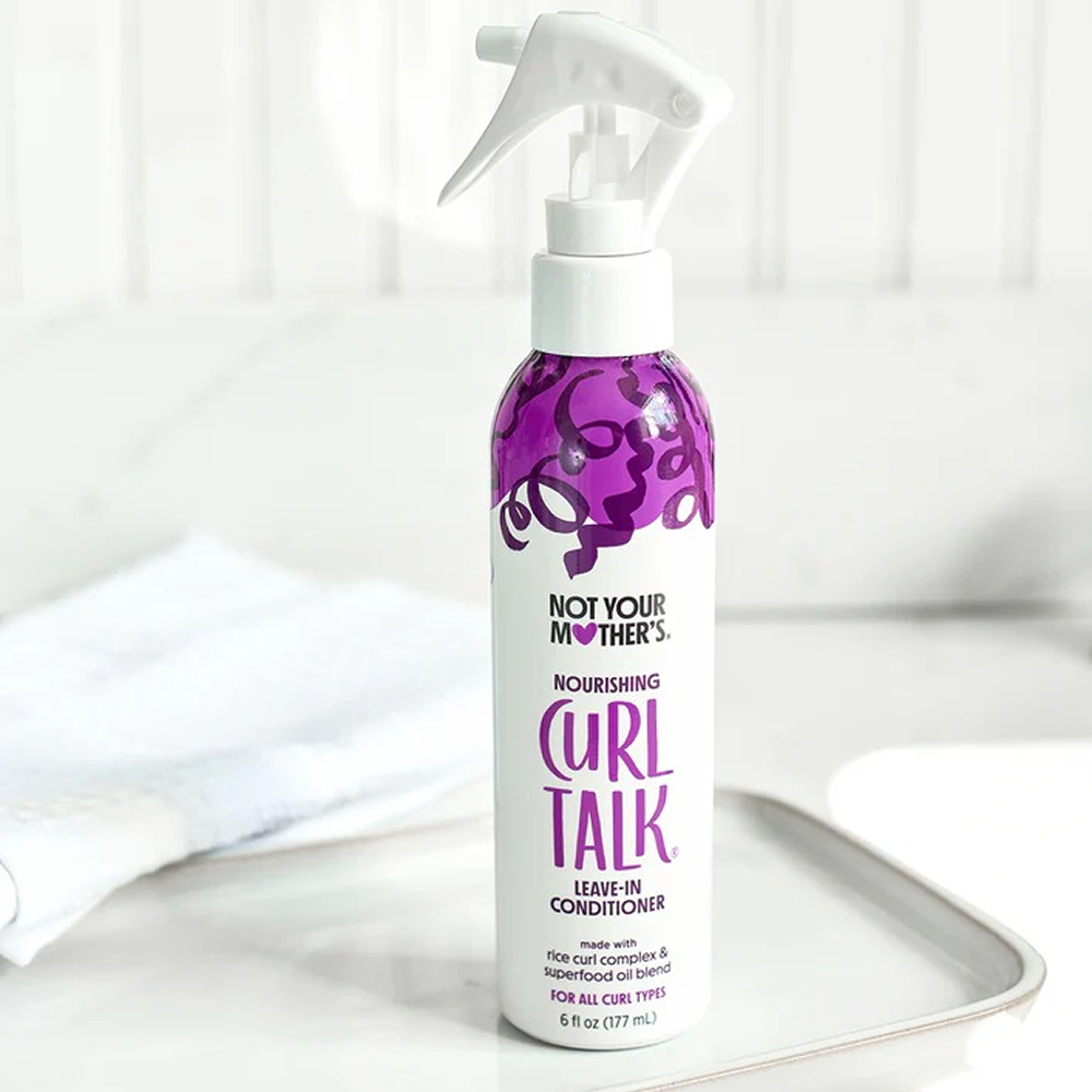 Not Your Mother's Curl Talk Leave-In Conditioner 177ml
