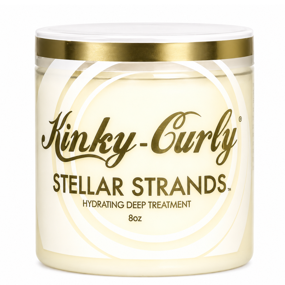 Kinky Curly Stellar Strands Masker Hydraterende Diepe Behandeling 236g
