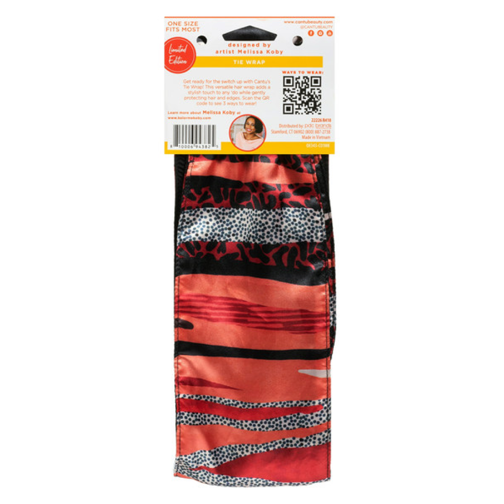 Cantu Accessories Mkoby Large Fabric Wrap #08344