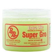 Bronner Brothers Super Gro Lite 6oz