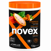 Novex Super Hair Food Cocoa & Almond Mask 1kg