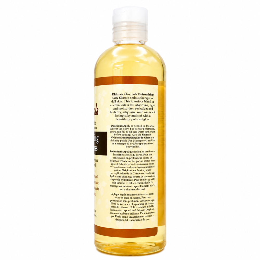 Ultimate Originals Moisturizing Body Gloss 12oz
