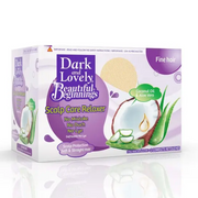 Dark & Lovely Beautiful Beginnings No-Lye Relaxer Kit Fine Hair