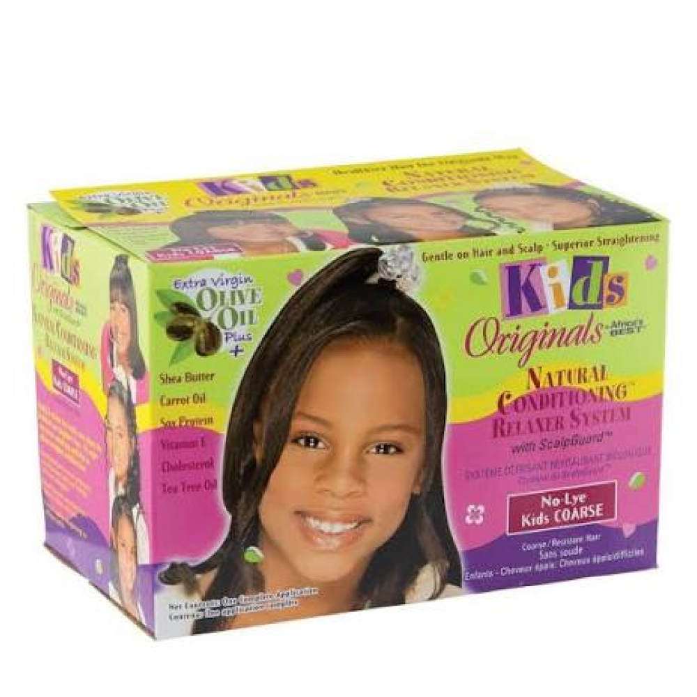 Africa's Best Kids Originals Relaxer Kit Super