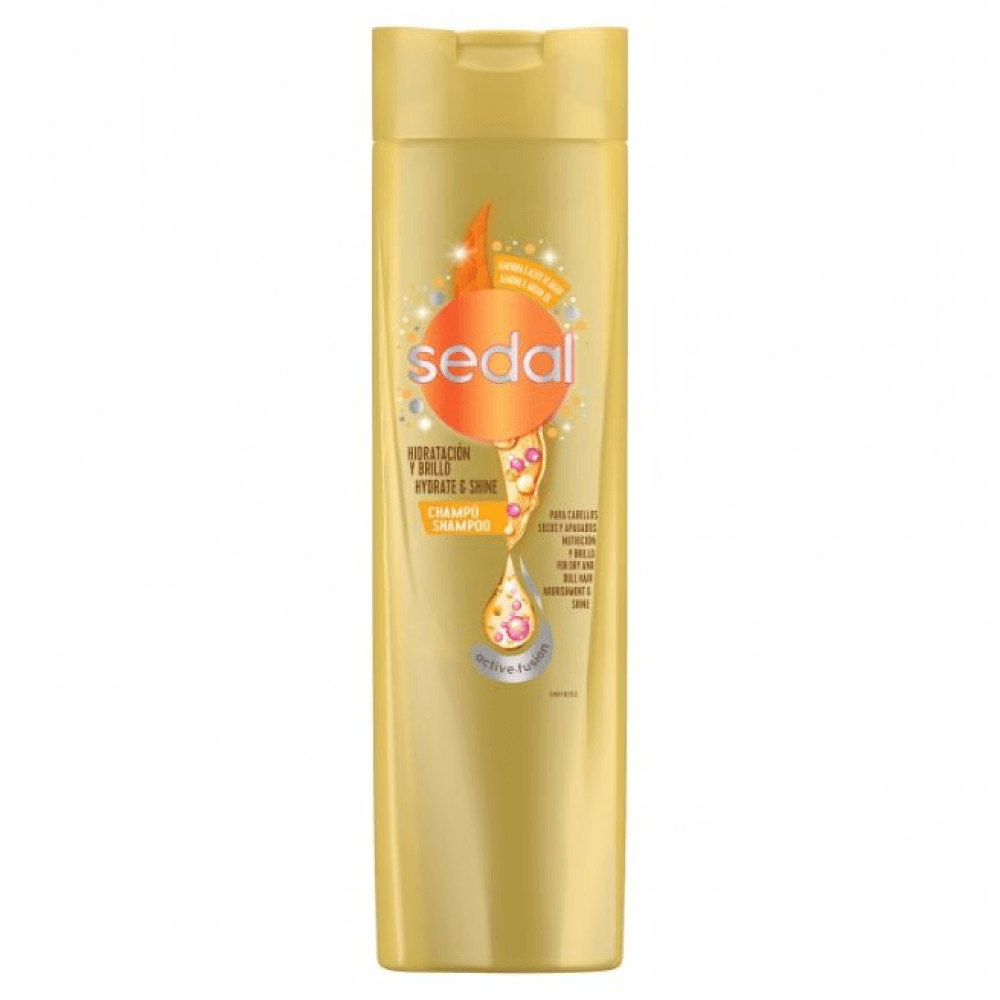 Sedal Hydrate & Shine Shampoo 400ml