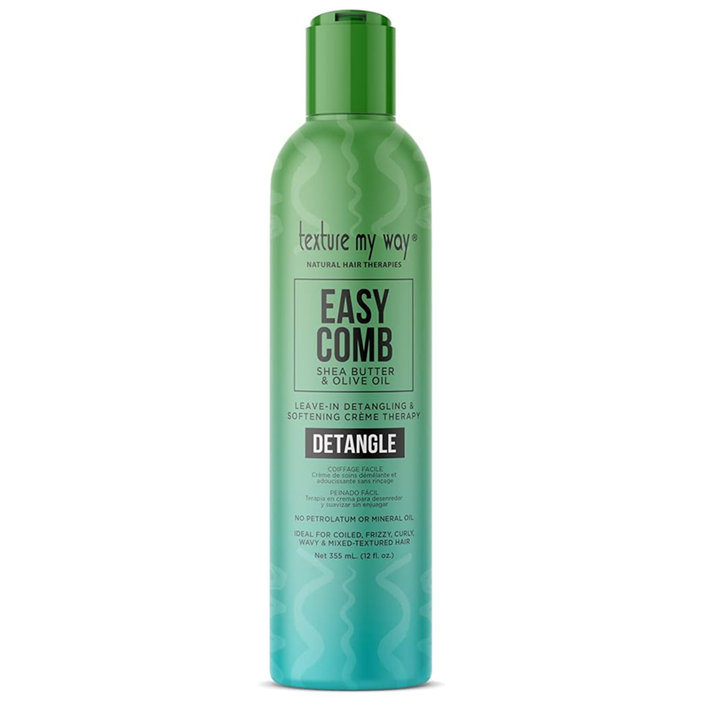 Texture My Way Easy Comb Leave-In Ontklitter 355ml