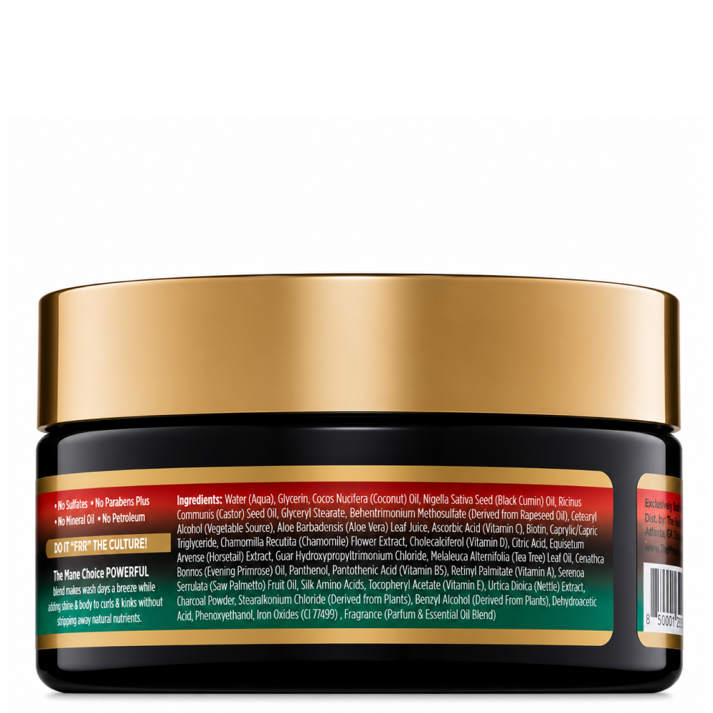 Mane Choice Do It Fro Miracle Mask 8oz