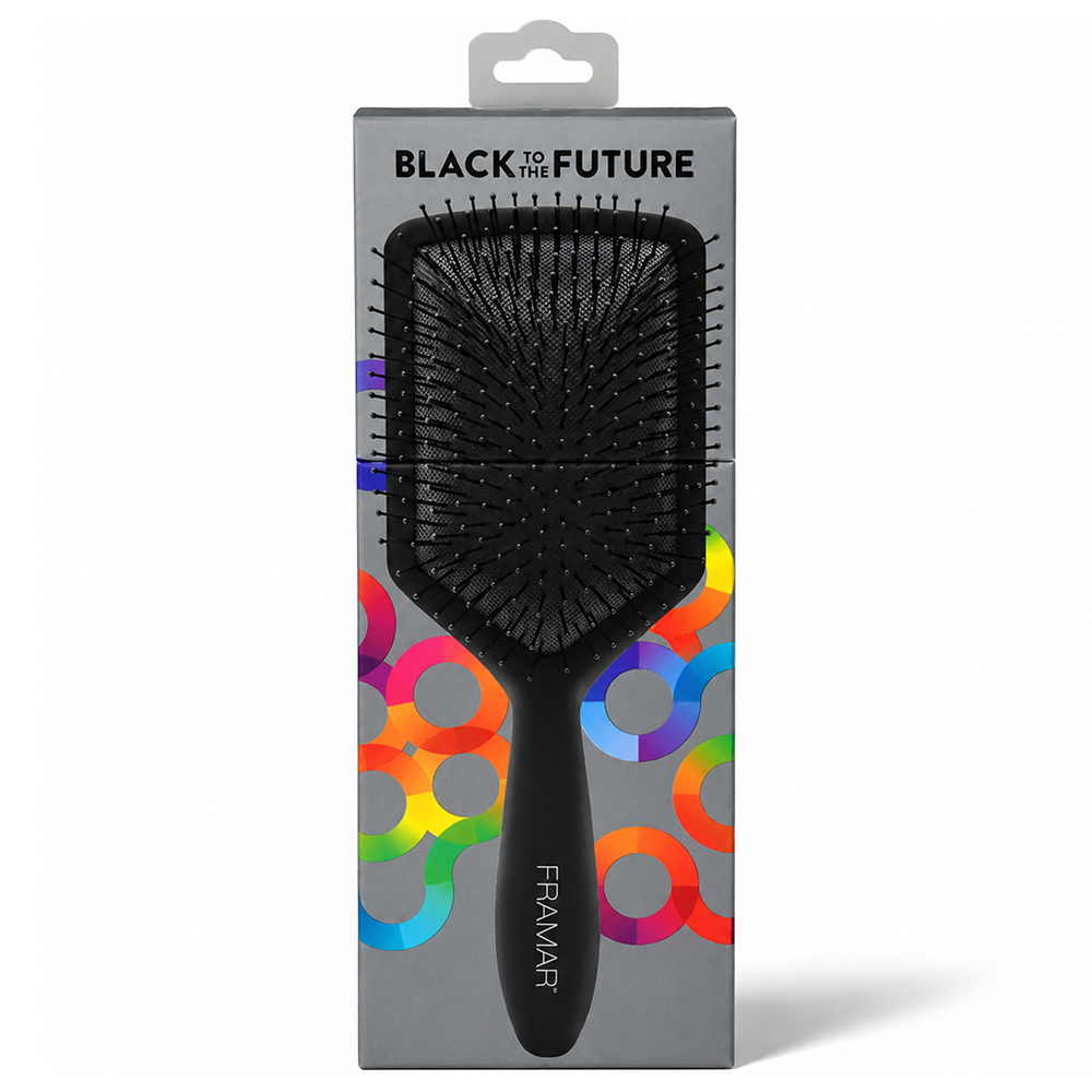 Framar Paddle Brush Limited Edition