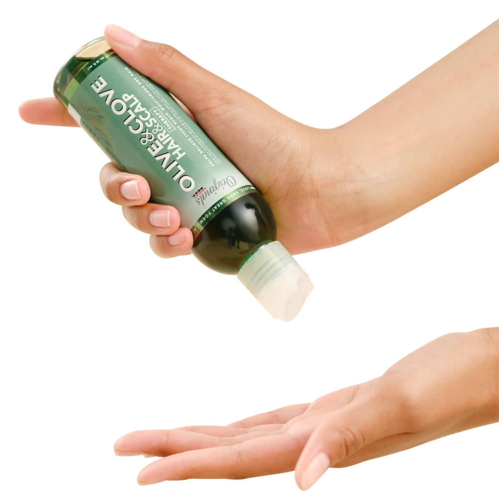 Africa's Best Originals Olive & Clove Oil Therapy 6oz-All-Aladin Beauty
