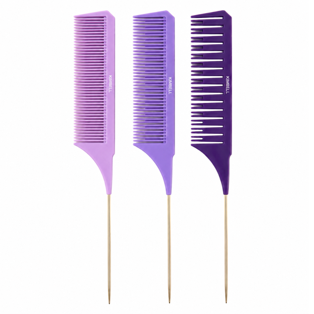 Bifull Special Highlights Comb Set (Pack 3 Units)