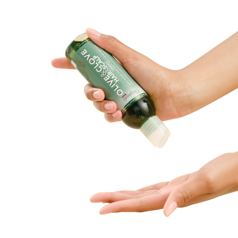 Africa's Best Originals Olive & Clove Oil Therapy 6oz-All-Aladin Beauty