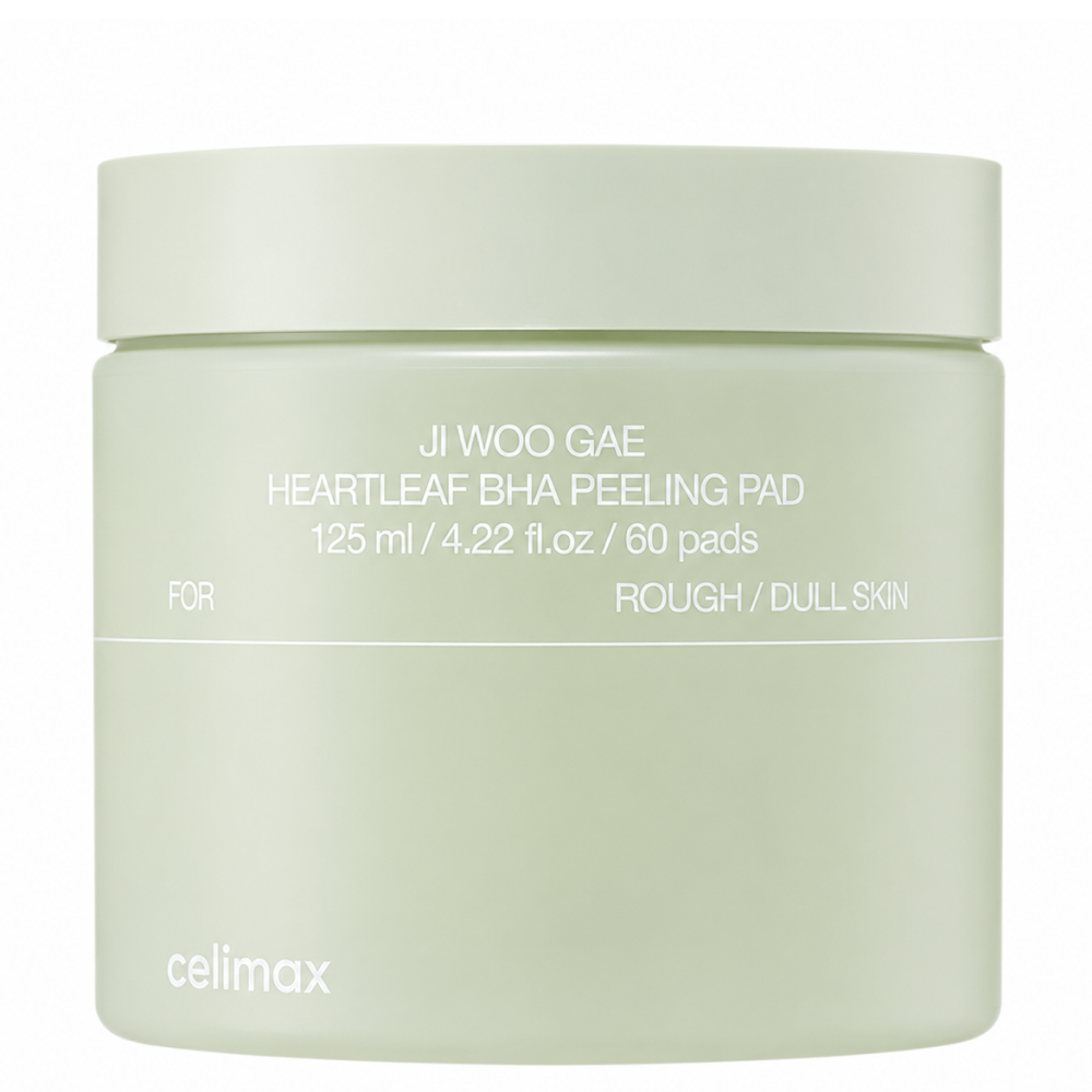 Celimax Heartleaf Bha Peeling Pad 60Pads