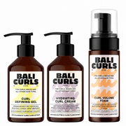 Bali Curls Style+Volume Set