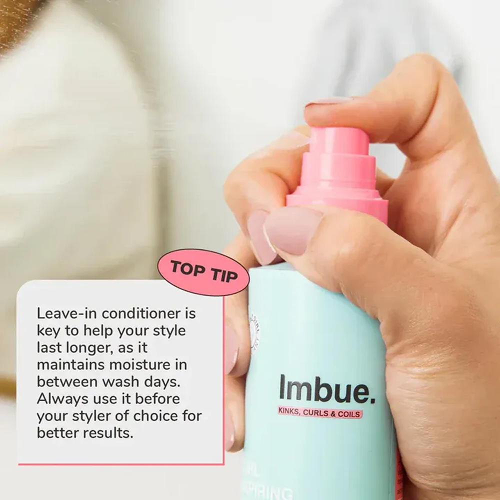 Imbue Inspiring Conditioning Leave-in Spray 200ml