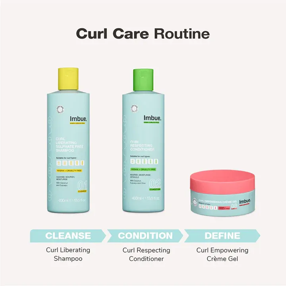 Imbue Liberating Shampoo 400ml