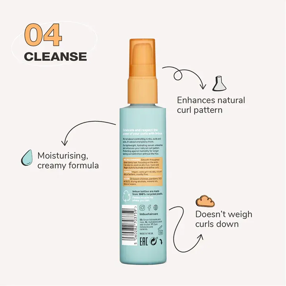 Imbue Worshiping Shine Oil 100ml