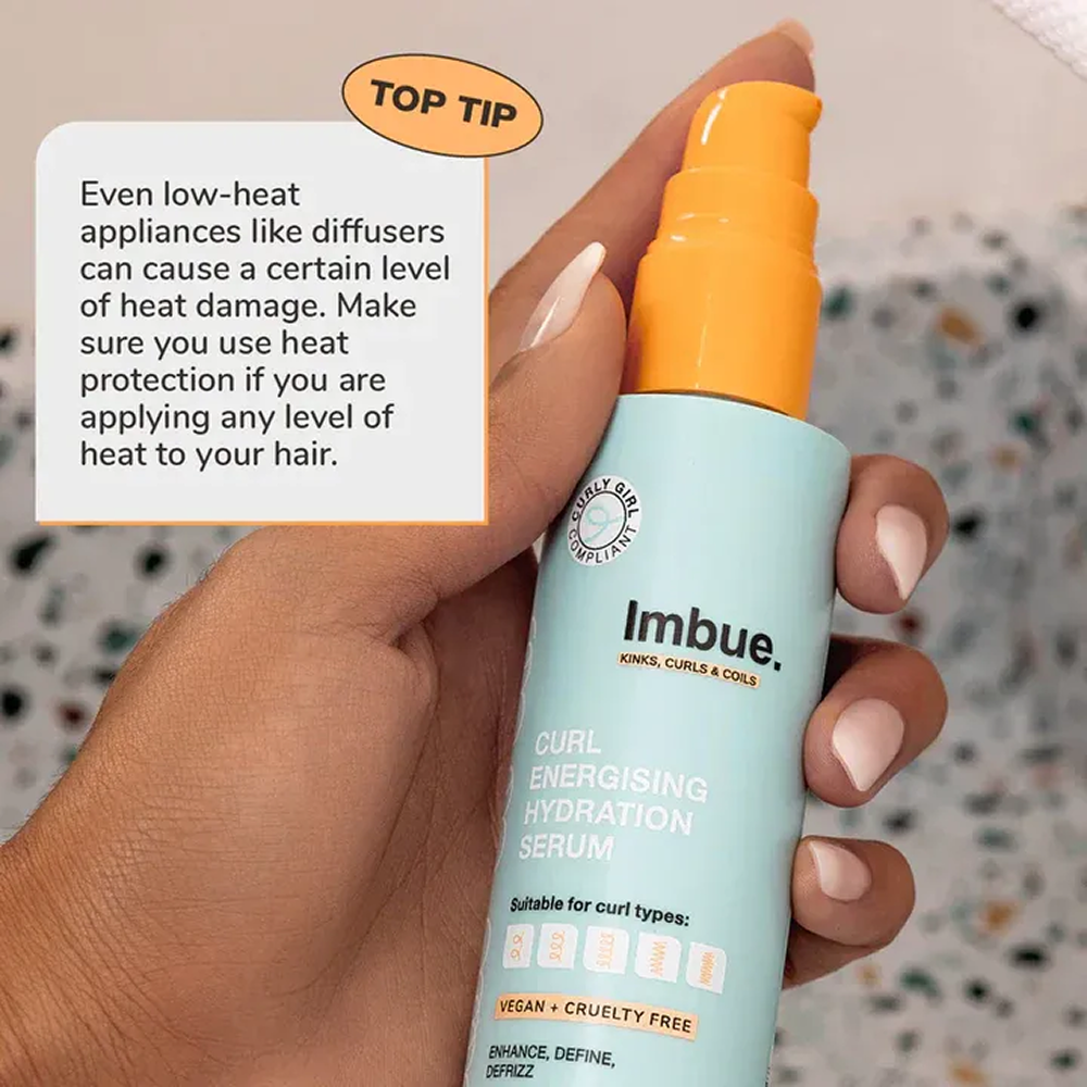 Imbue Worshiping Shine Oil 100ml
