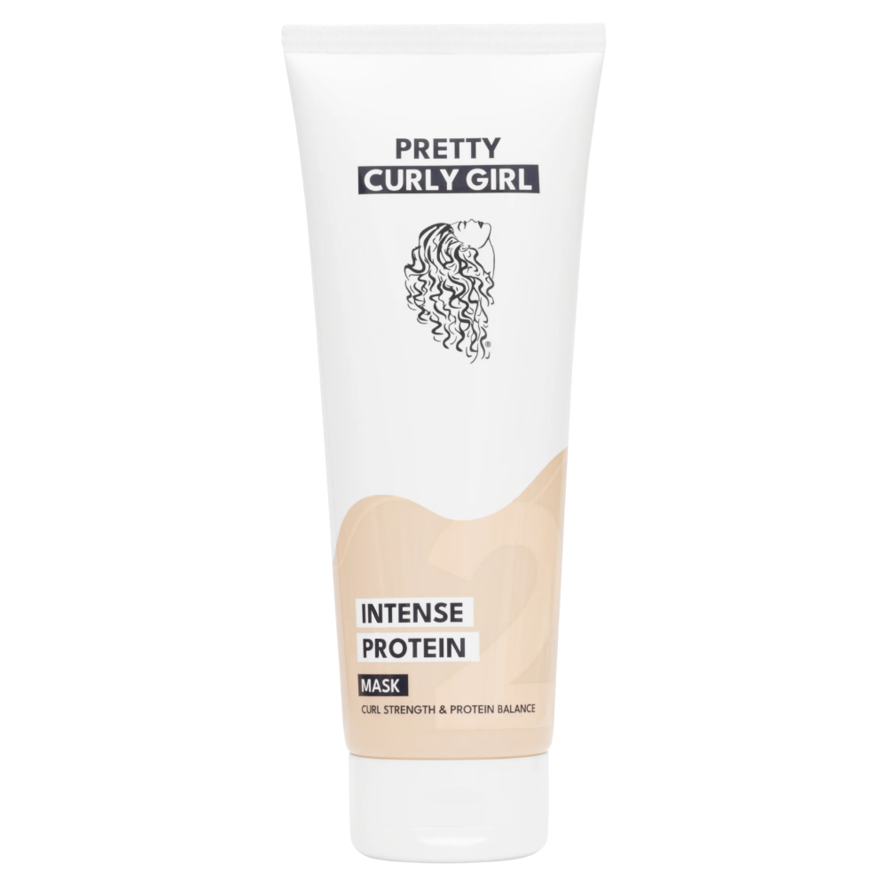 Pretty Curly Girl Intense Protein Hair Mask