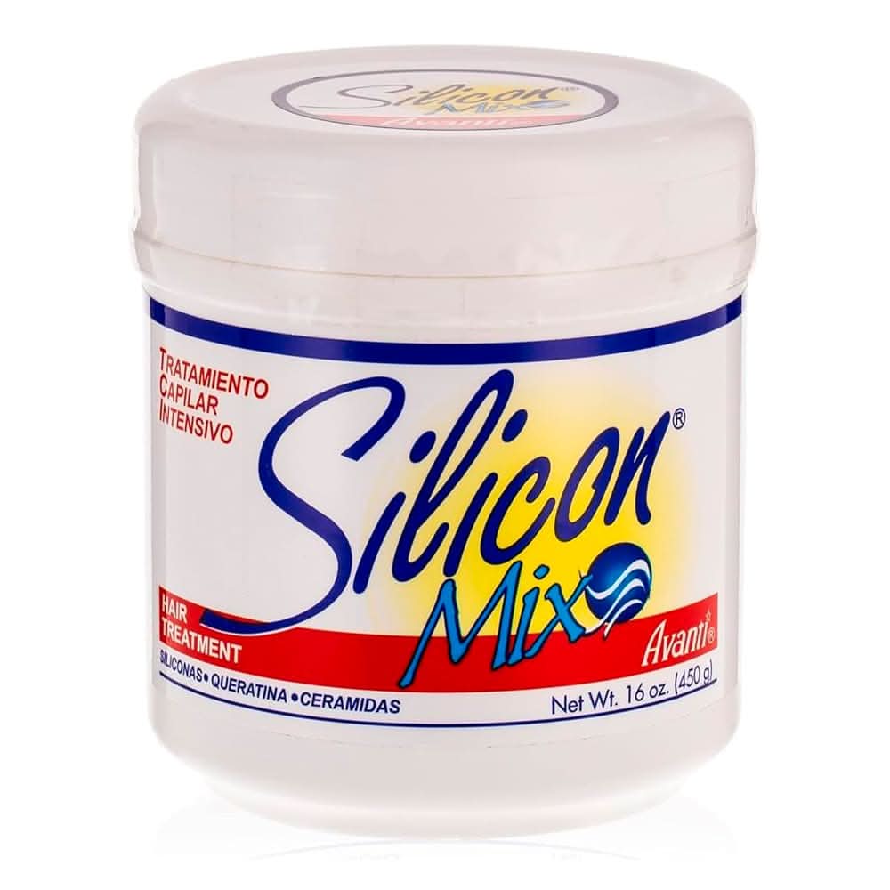 Silicon Mix Hair Intensive Treatment Jar