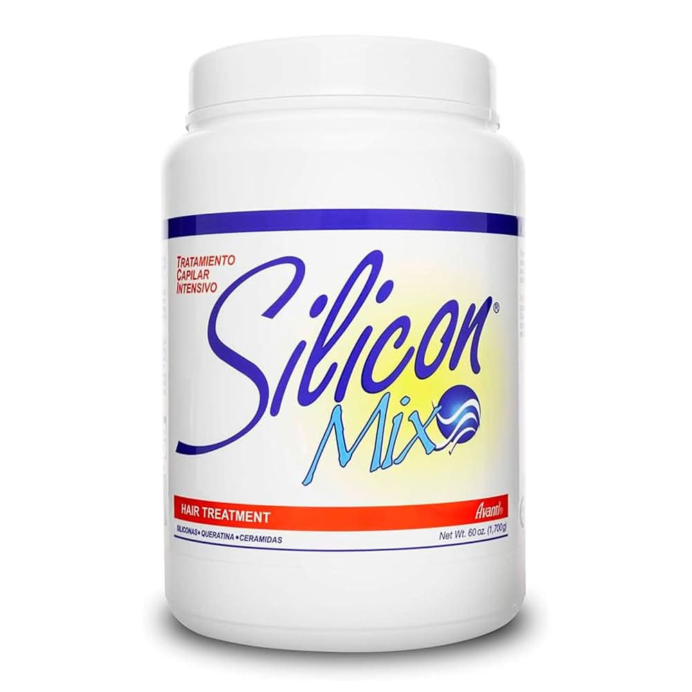 Silicon Mix Hair Intensive Treatment Jar