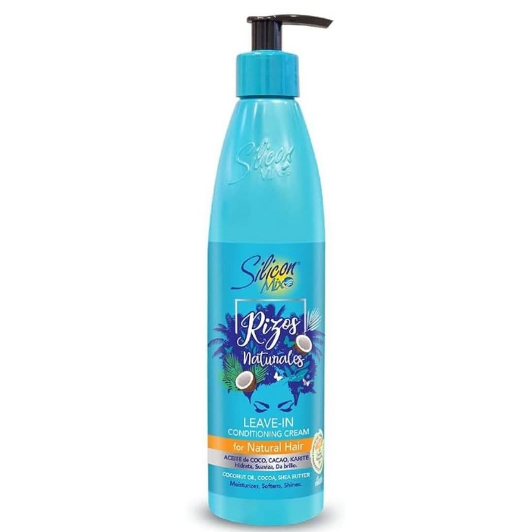 Silicon Mix Natural Curls Leave-In 295ml