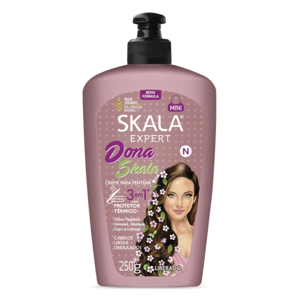 Skala Dona Skala 3-in-1 Cream 250ml