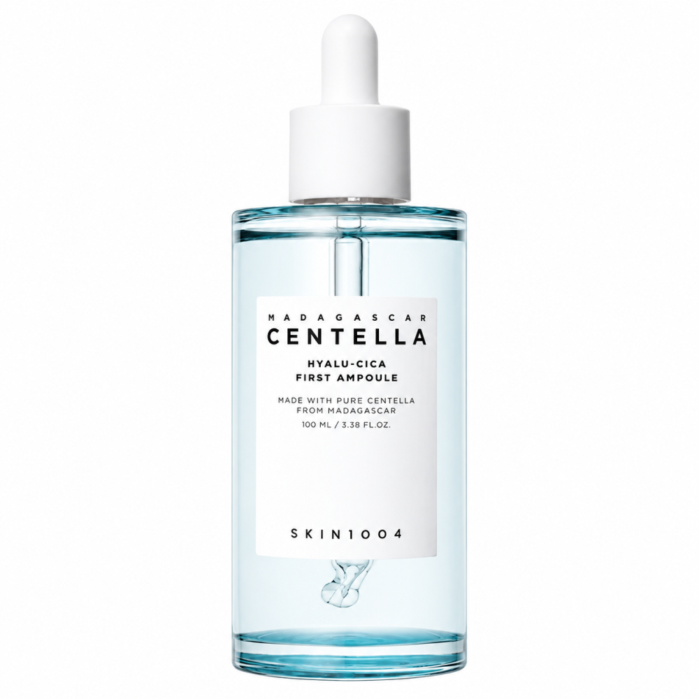 Skin1004 Madagascar Centella Hyalucica First Ampoule