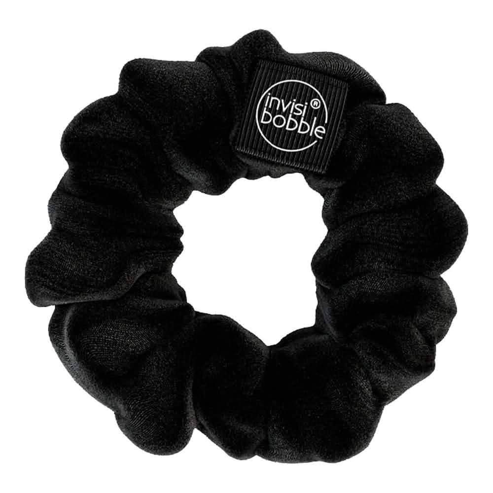 Sprunchie True Black Invisibobble - Aladin Beauty