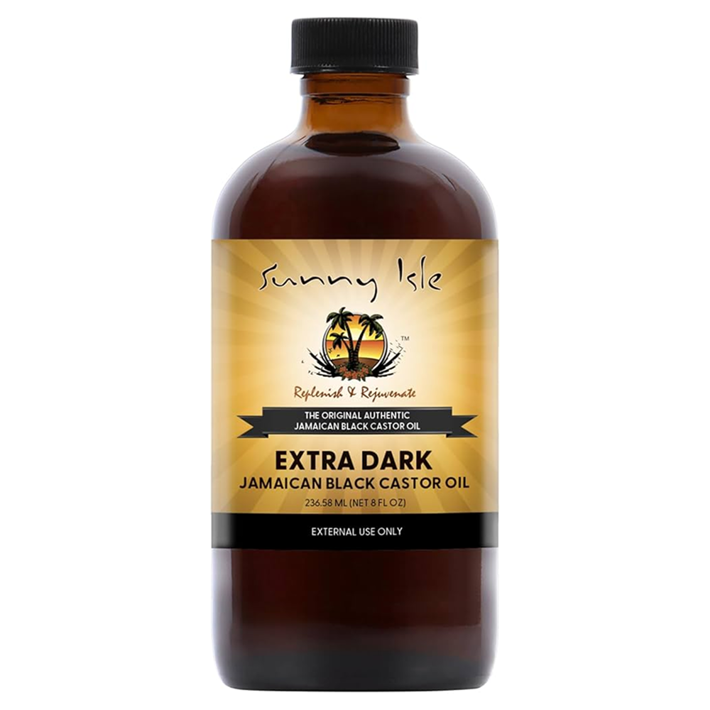 Sunny Isle Jamaican Black Castor Oil Extra Dark